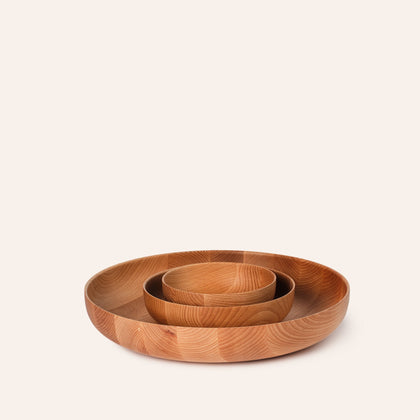 Natural 8" Bowl