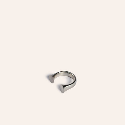 Luna Ring in Silver