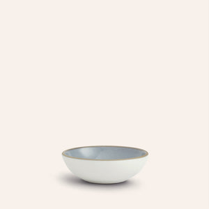 Dessert Bowl in Lagoon / Sea Mist