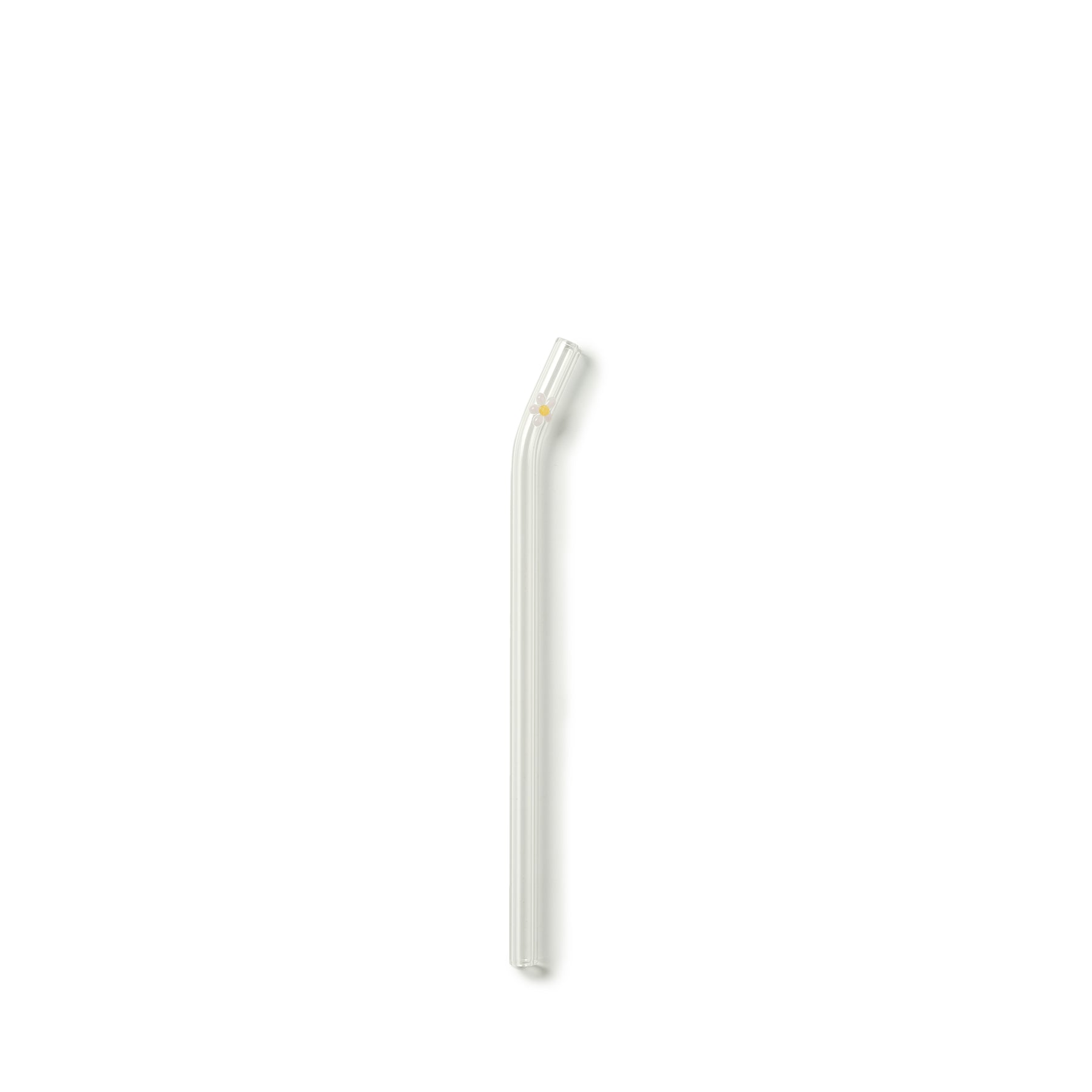 Daisy Curved Straw Zoom Image 1