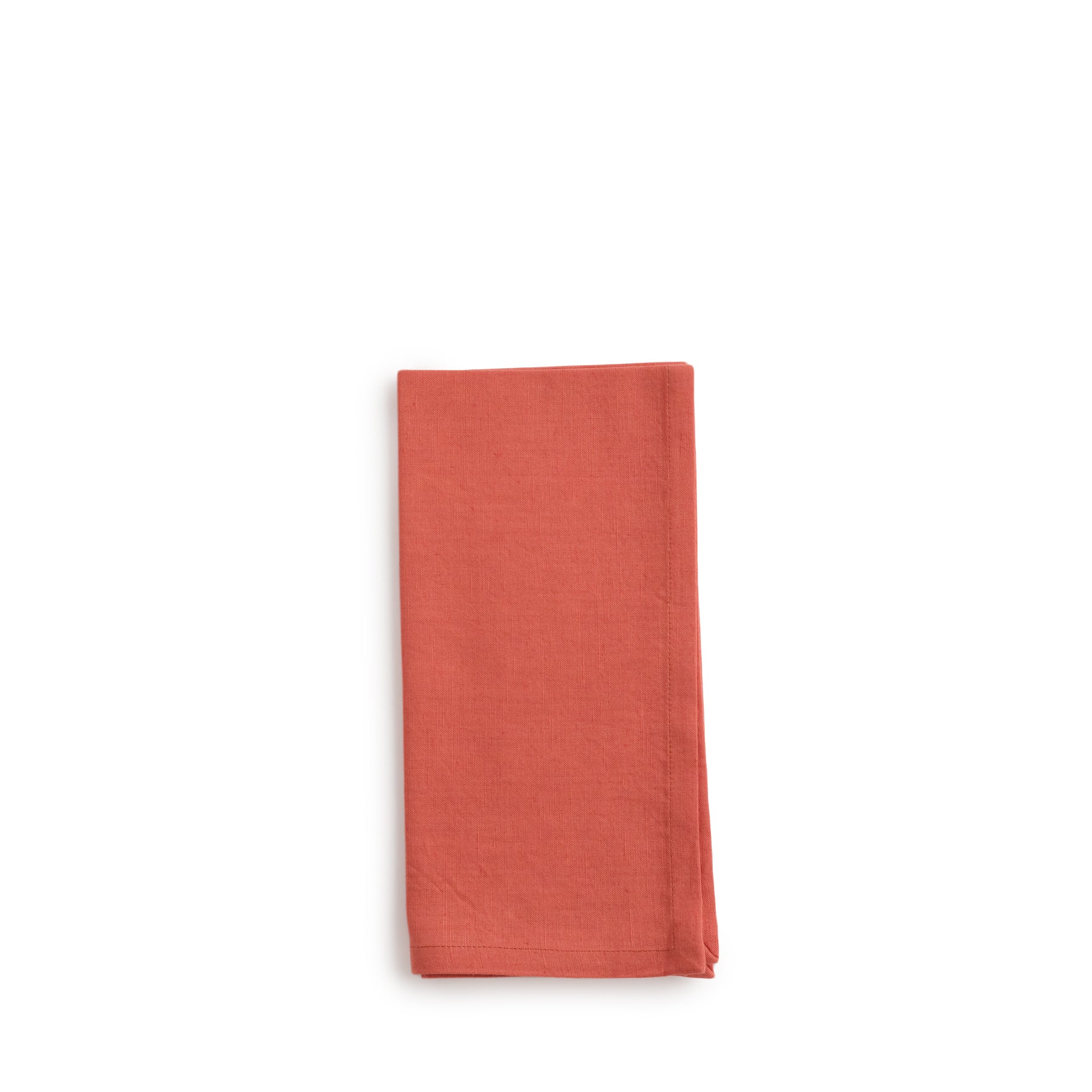 Napkin in Orange (Set of 4) Zoom Image 1