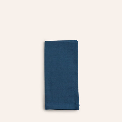 Napkin in Blue (Set of 4)