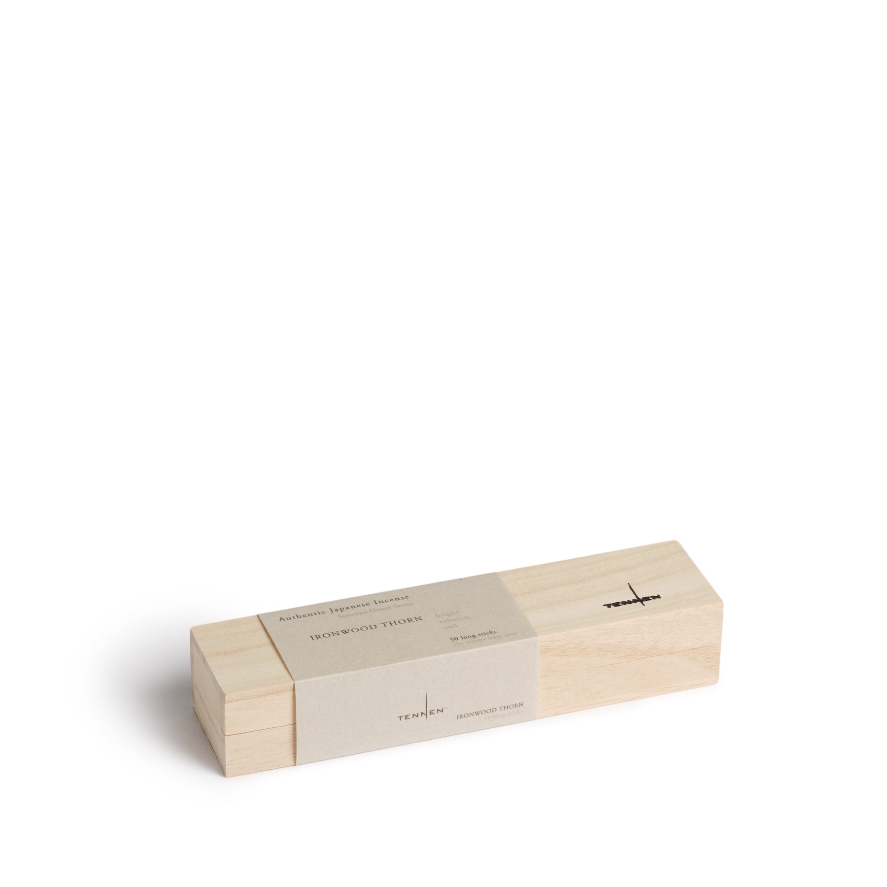 Long Stick Incense in Ironwood Thorn (Box of 50) Zoom Image 1