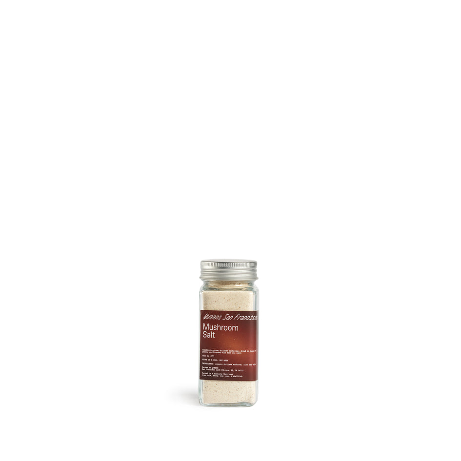 Mushroom Salt Image 1