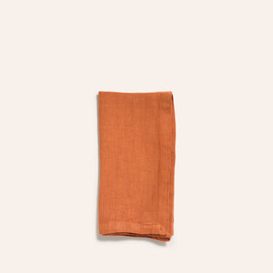 Tela Napkin in Coccio Brown (Set of 4)