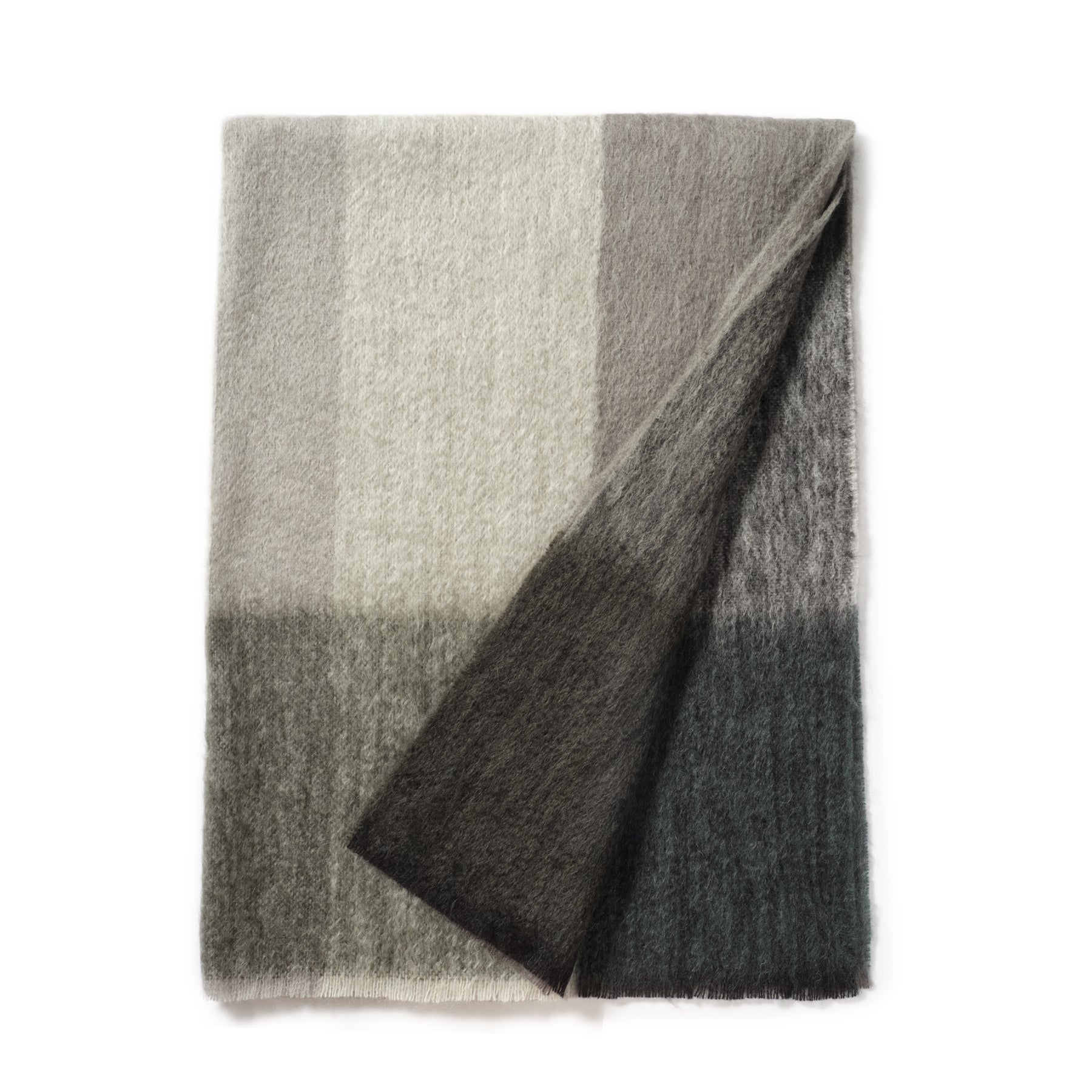 Abstract Throw in Almond Zoom Image 1