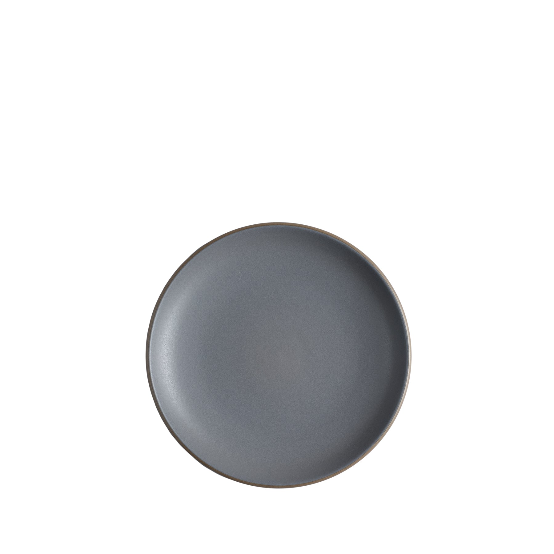 Coupe Salad Plate in Slate / Indigo Zoom Image 1