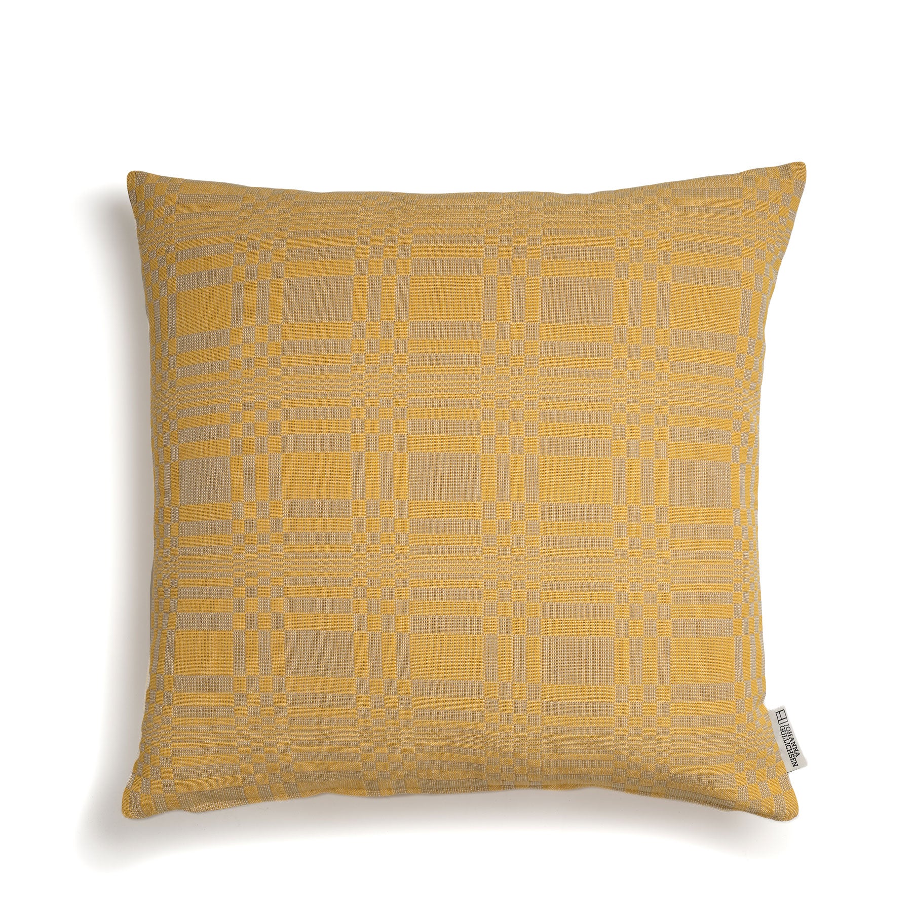 Doris Pillow in Straw Zoom Image 1
