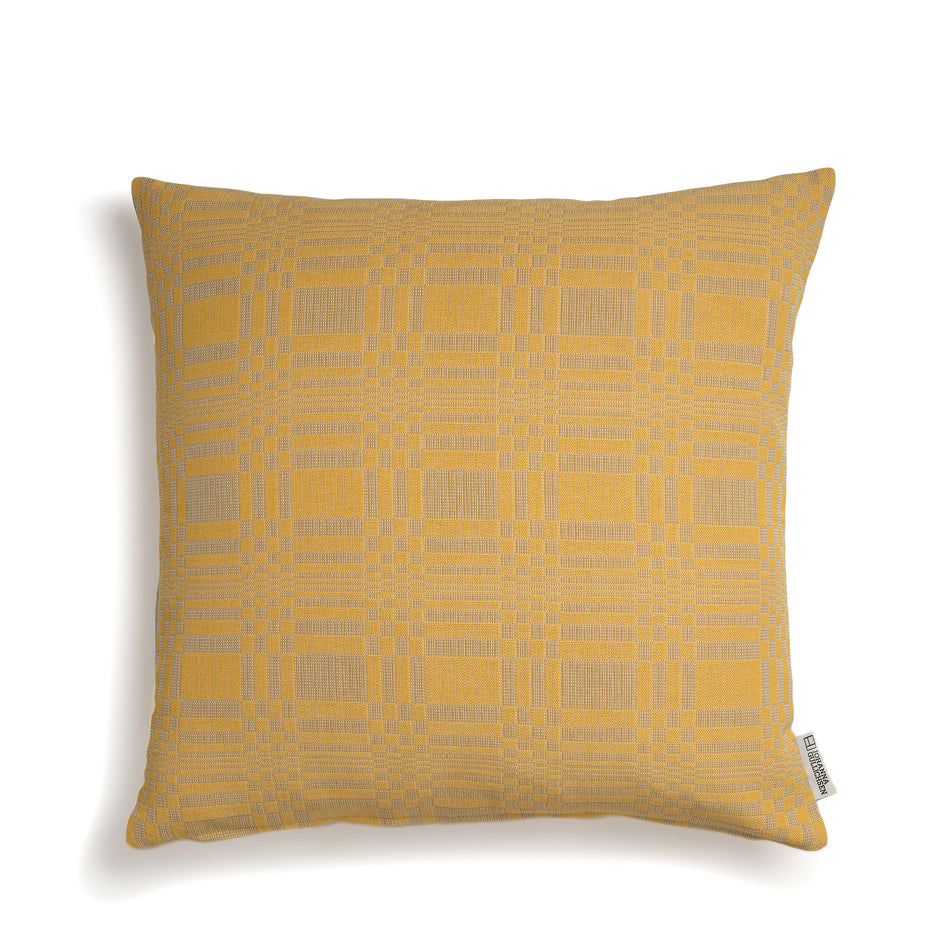 Doris Pillow in Straw Image 1