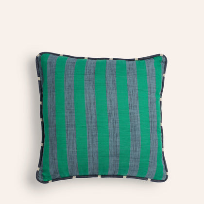 Hug Pillow in Hoops