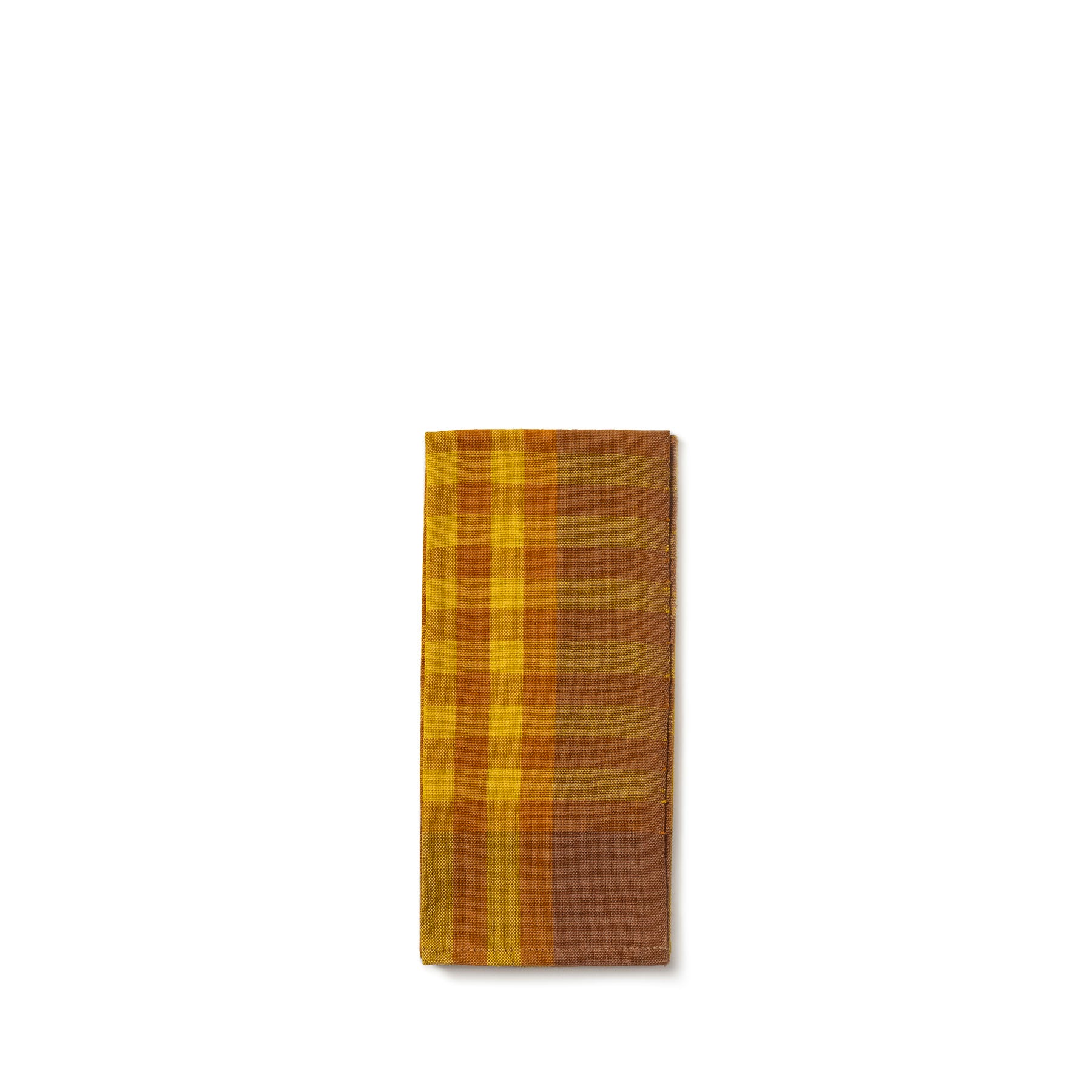 Grid Napkin in Wheat (Set of 2) Zoom Image 1