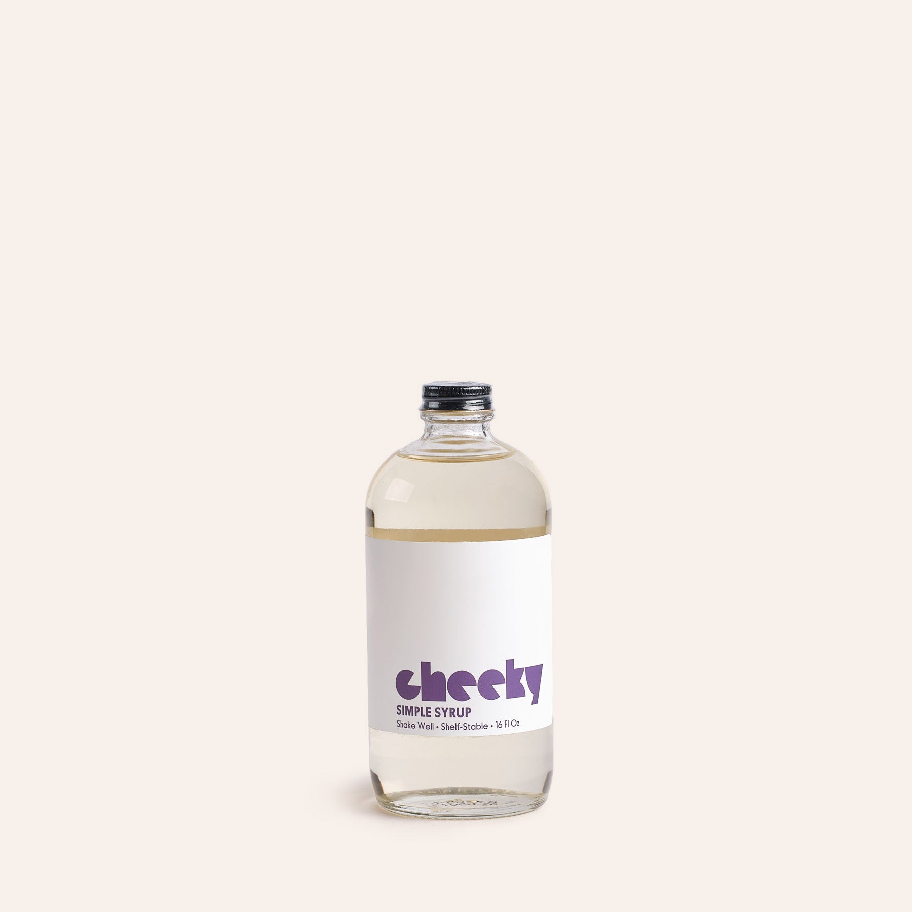 Simple Syrup