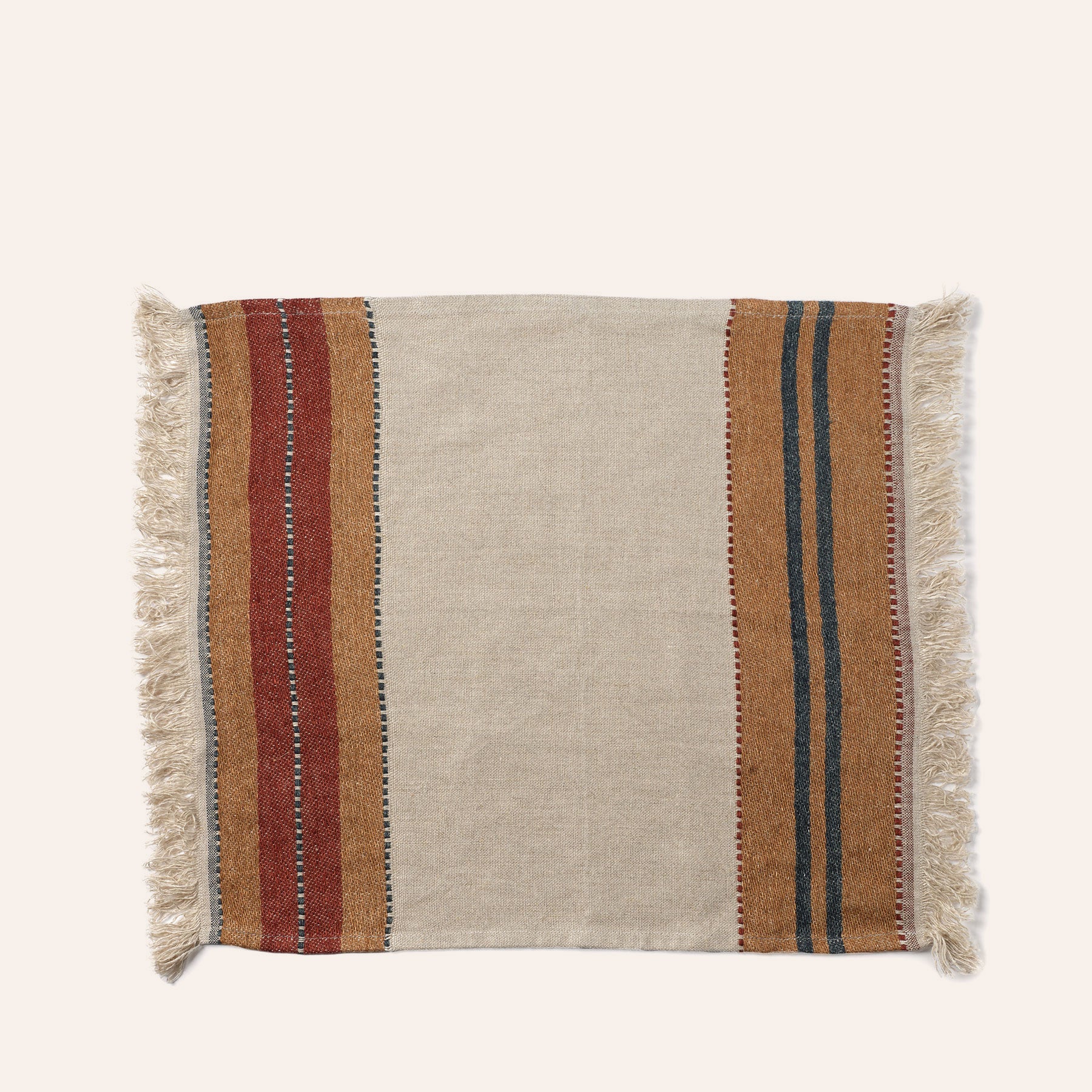 The Belgian Table Throw Napkin Hillside