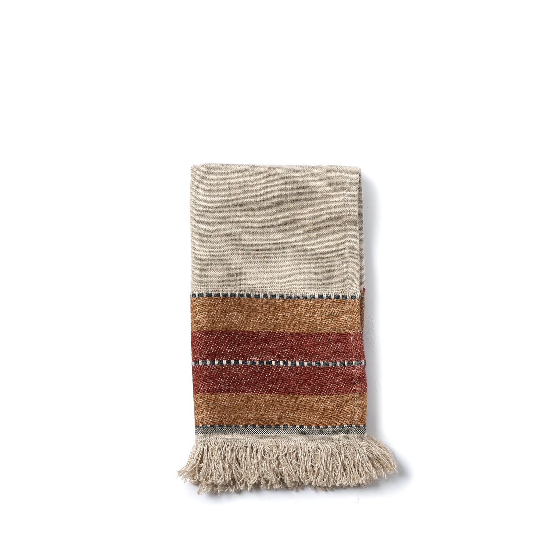 The Belgian Table Throw Napkin Hillside Zoom Image 1