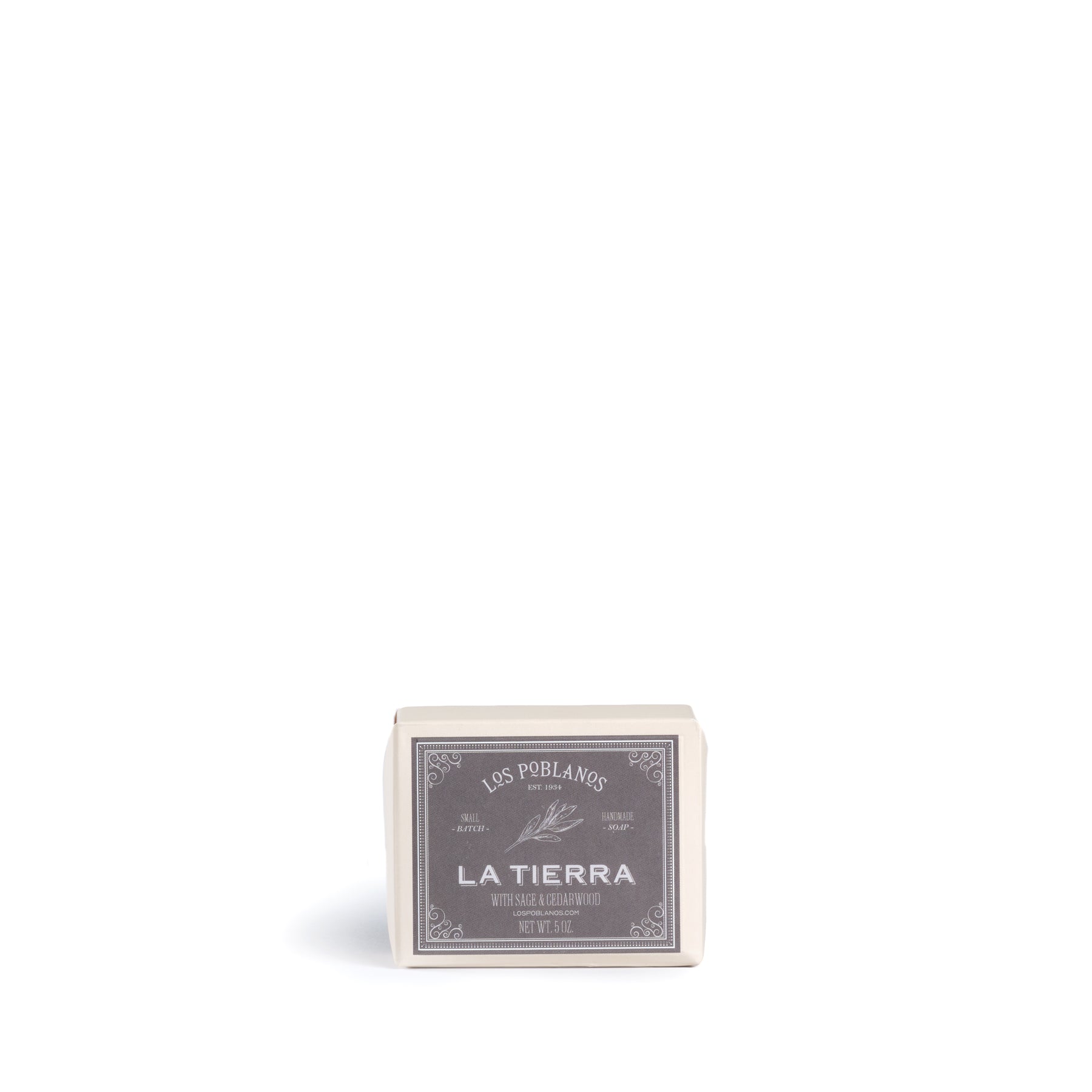 La Tierra Soap Bar Zoom Image 1