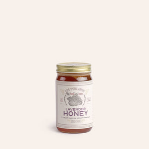Lavender Honey