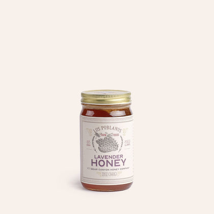 Lavender Honey