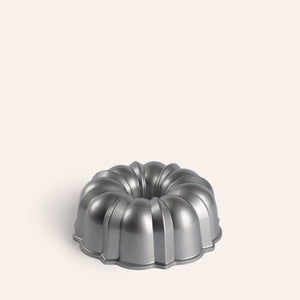 Original Sparkling Silver Bundt Pan