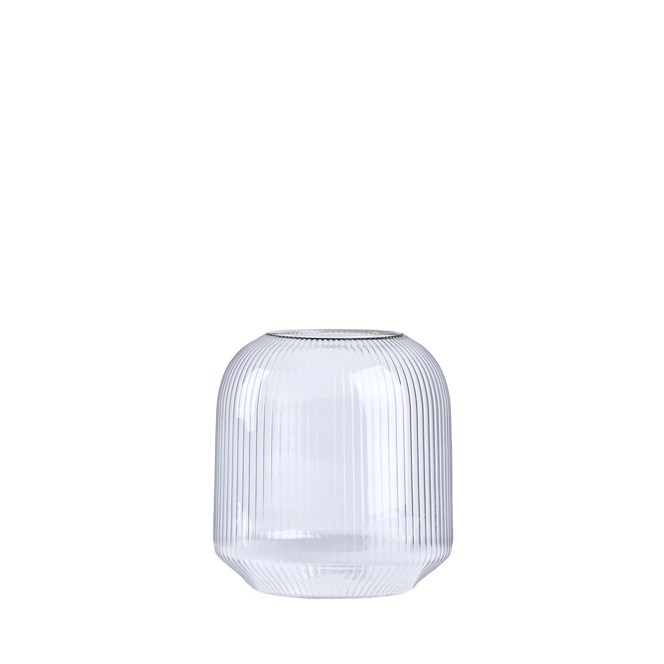 Elba Vase Short in Millerighe Image 1