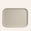 Large Bernice Tray in Almond