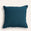 Tela Cushion in Ottanio Green