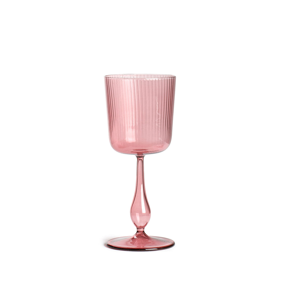 Luisa Calice in Dusty Mauve (Set of 2) Image 1