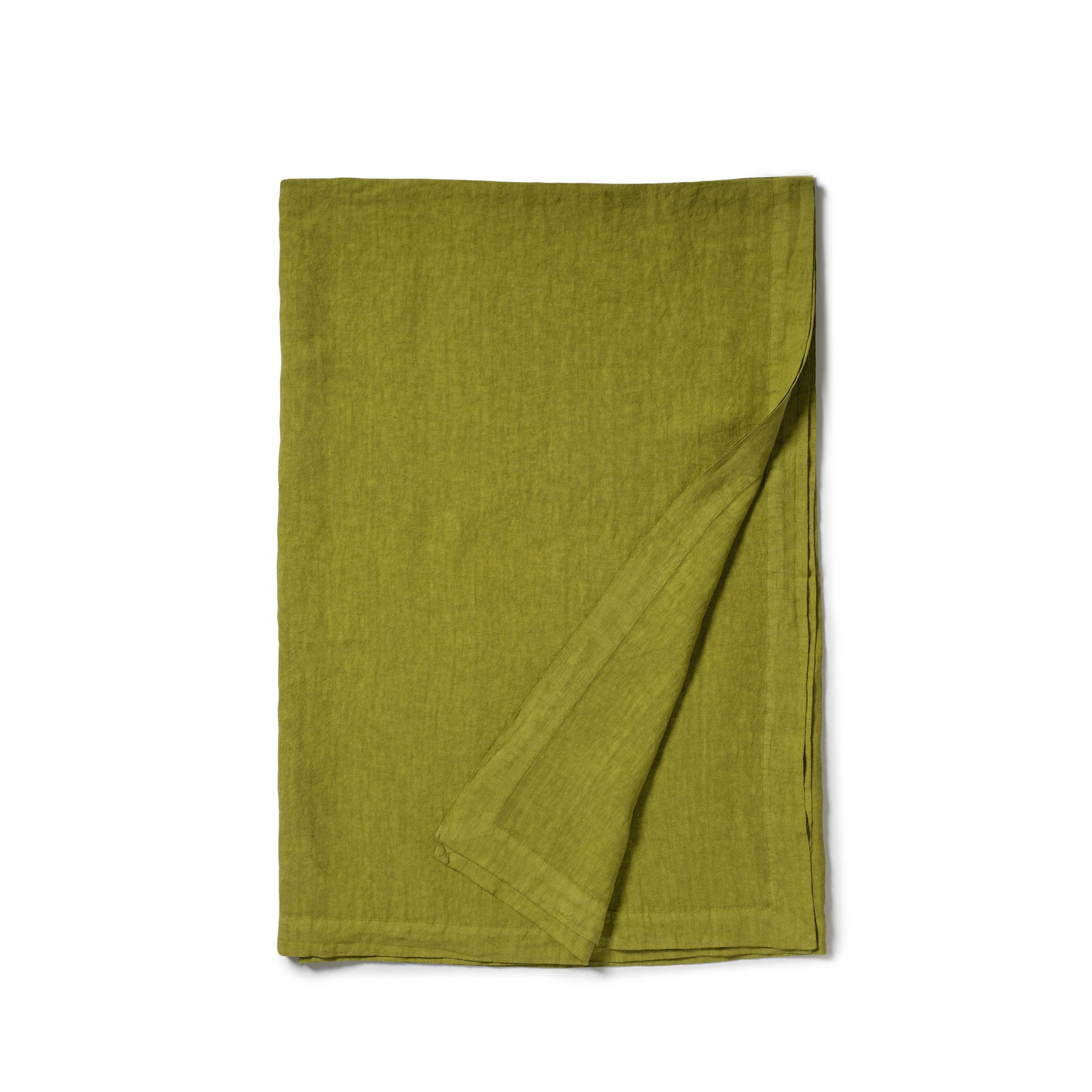 Tela Tablebloth in Rainette Green Zoom Image 1