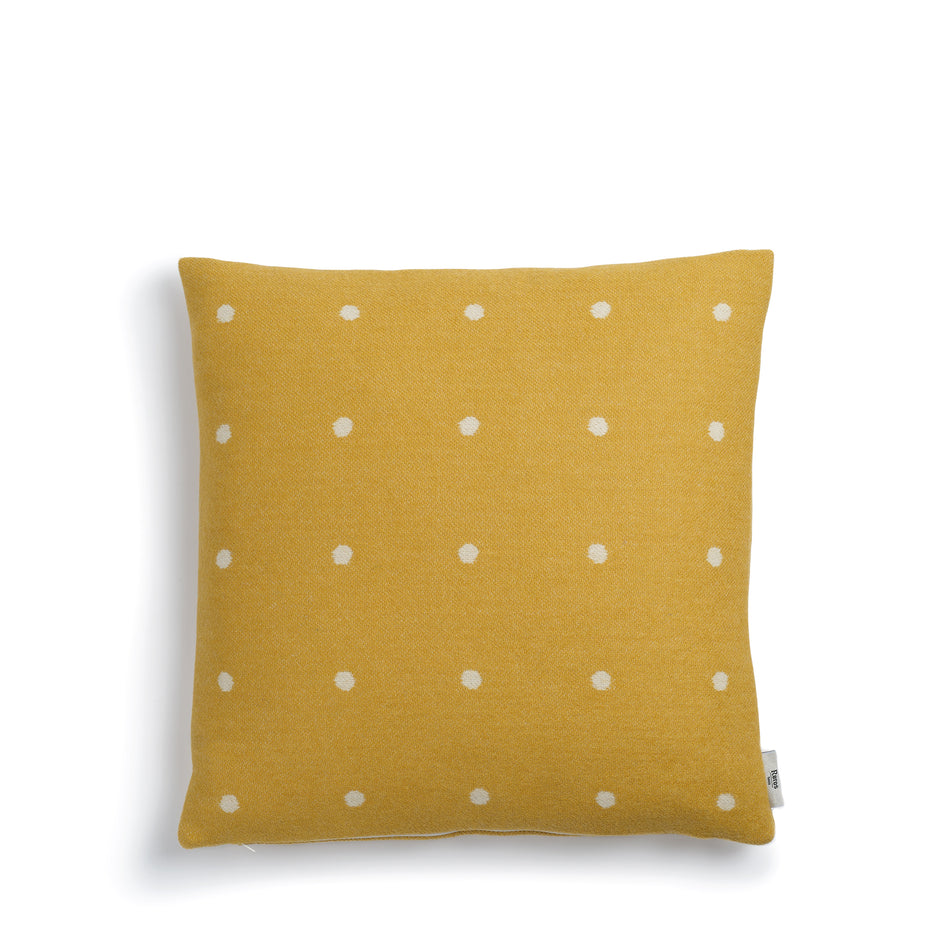 Pastille Pillow in Sun Yellow Image 1
