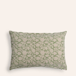 Indu Pillow in Sage