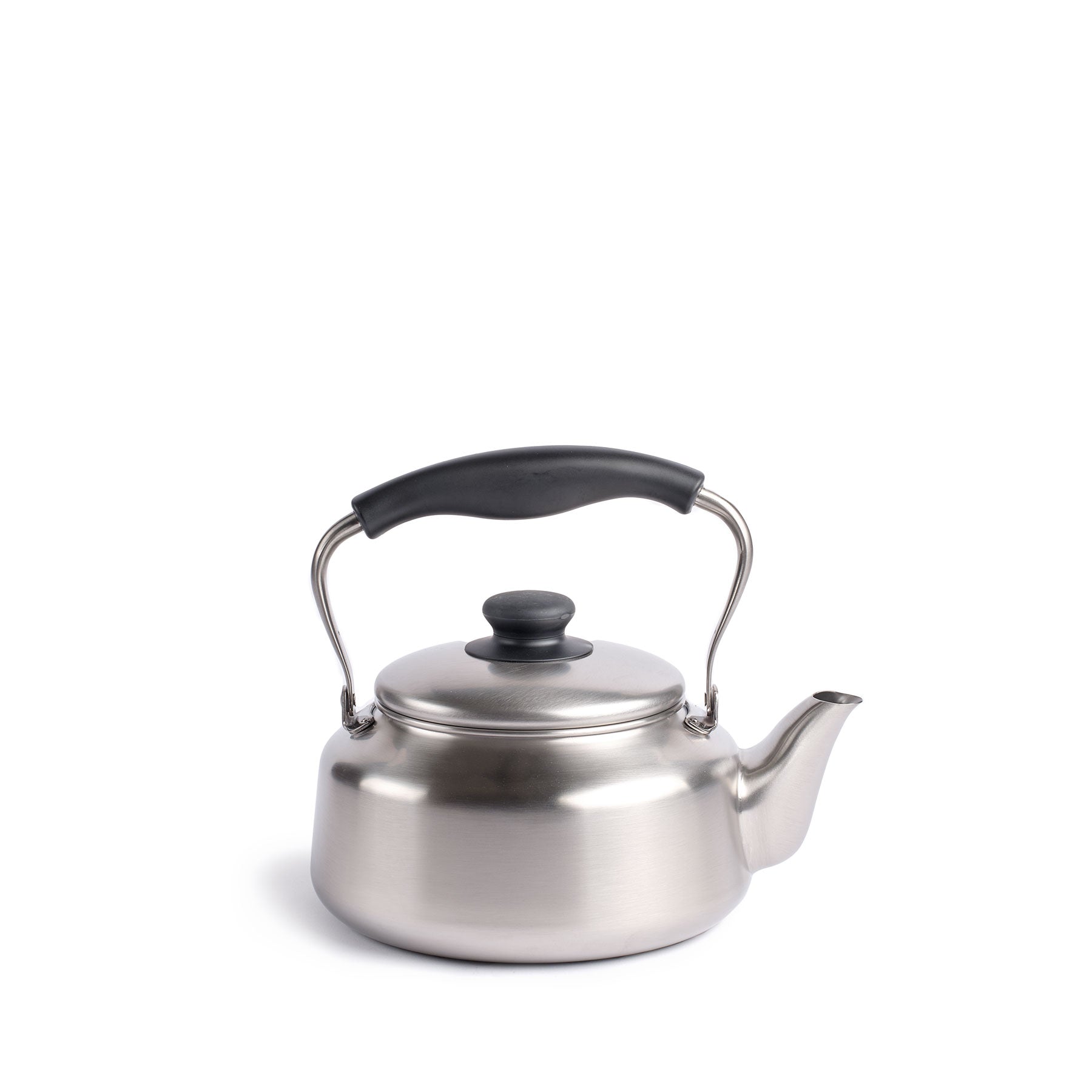 Stainless Steel Kettle Zoom Image 1