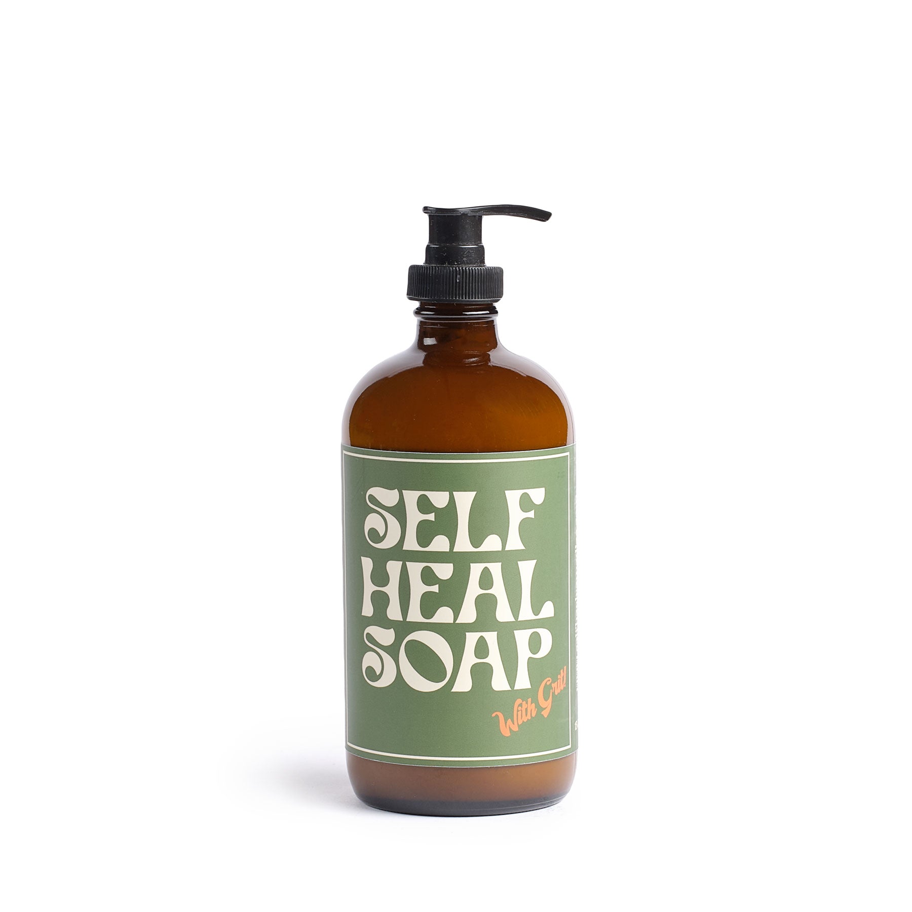 Self Heal Soap Zoom Image 1