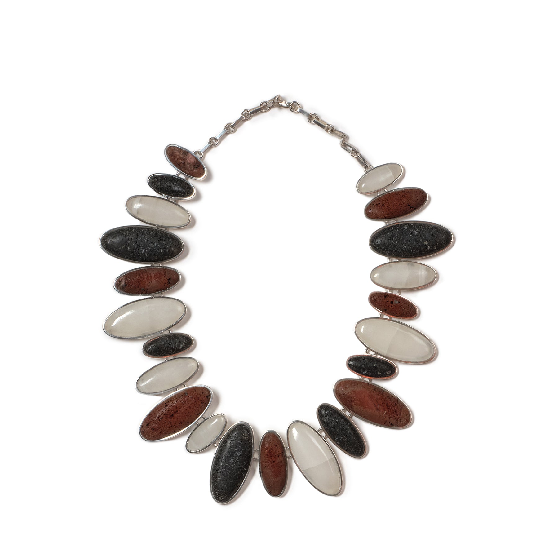 Stones Necklace Zoom Image 1