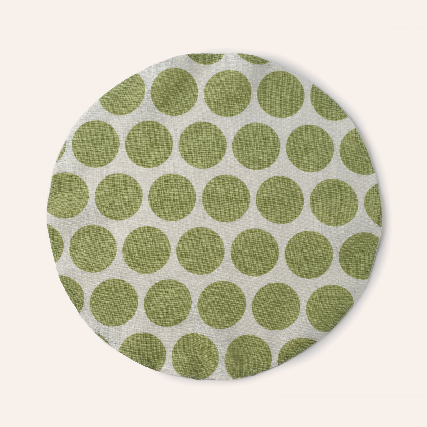 Dot Placemat in Green