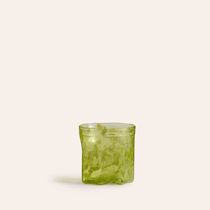 Tumbler in Cypress/Tomatillo Tortoise Shell