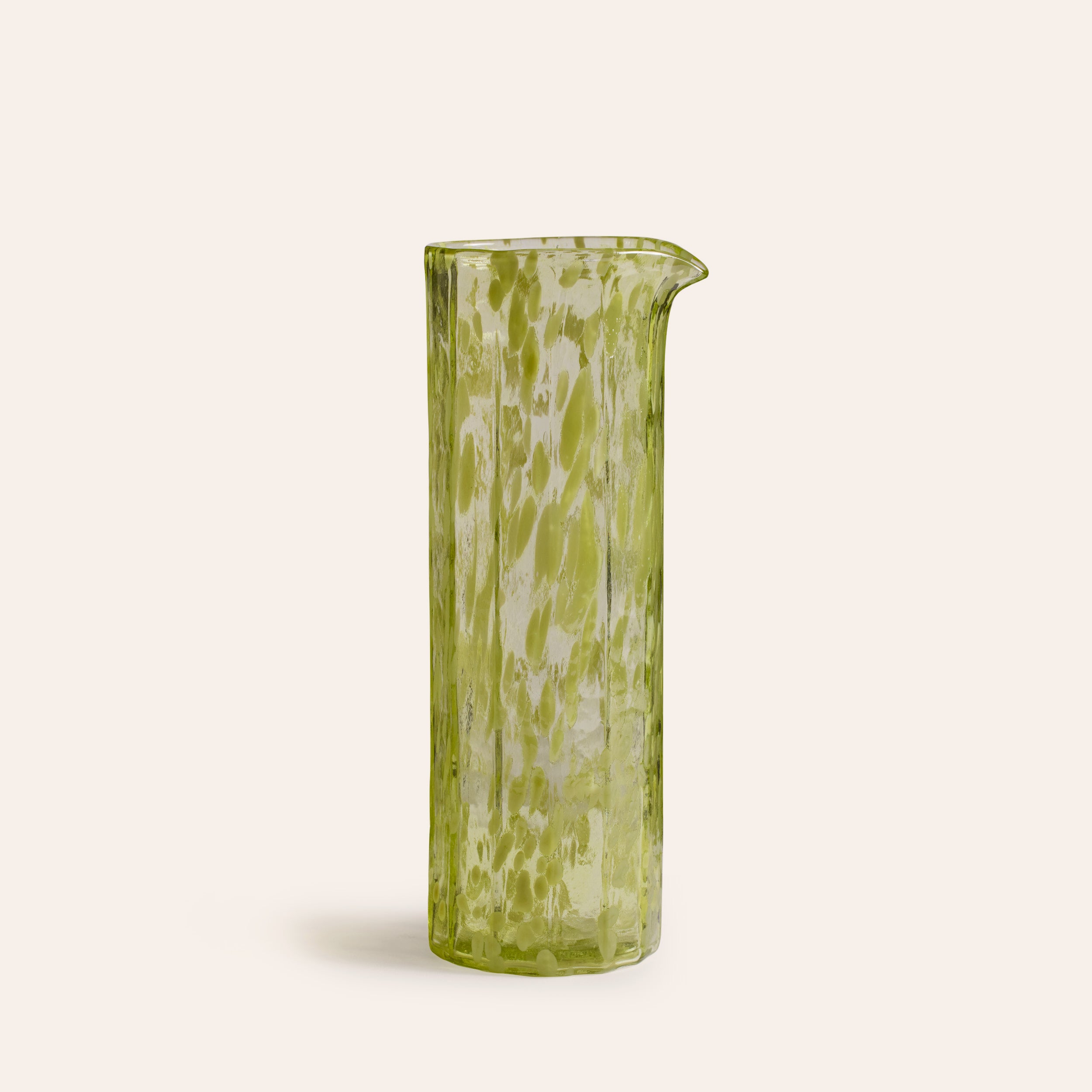 Pitcher in Cypress/Tomatilo Tortoise Shell