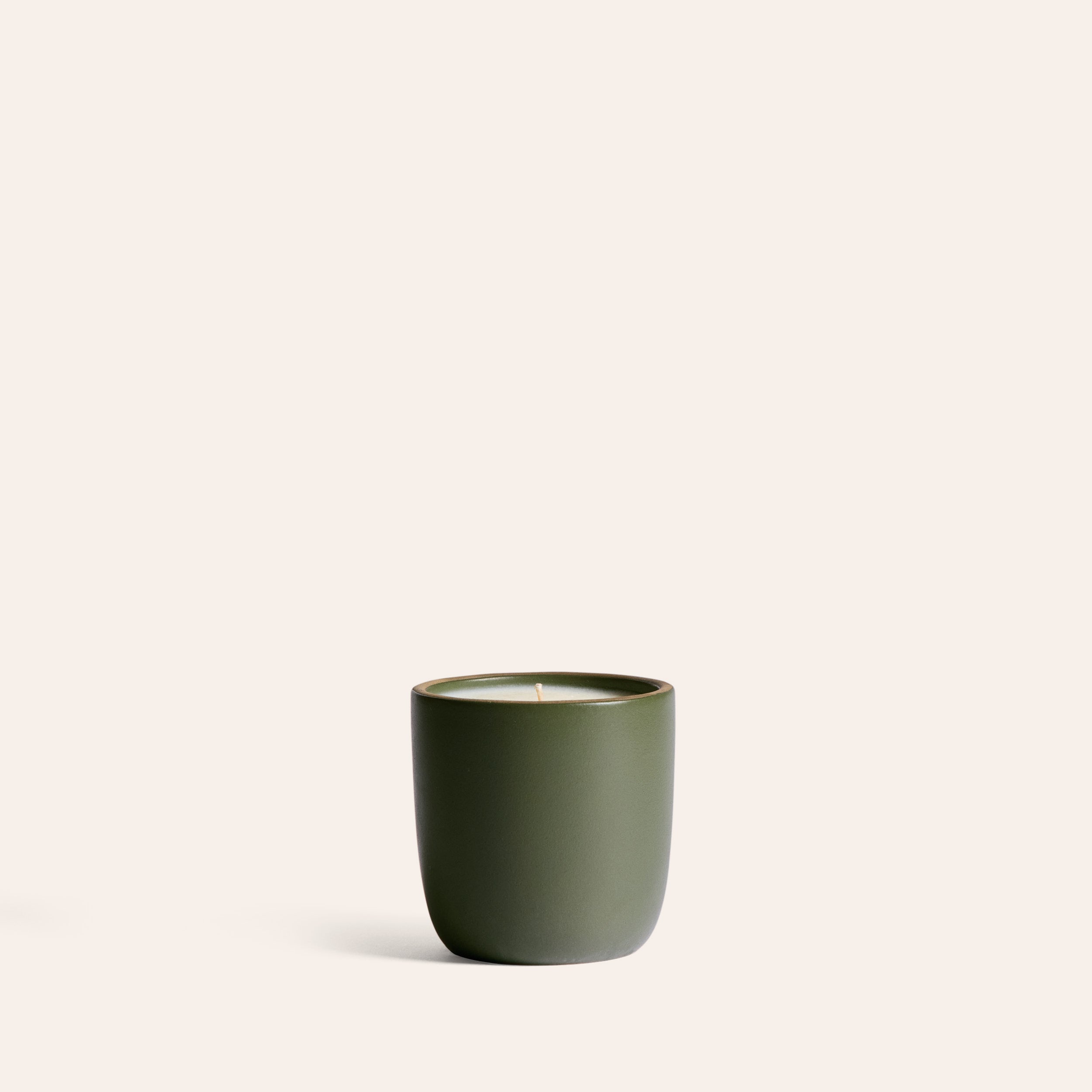 Hinoki and Bergamot Candle in Cypress