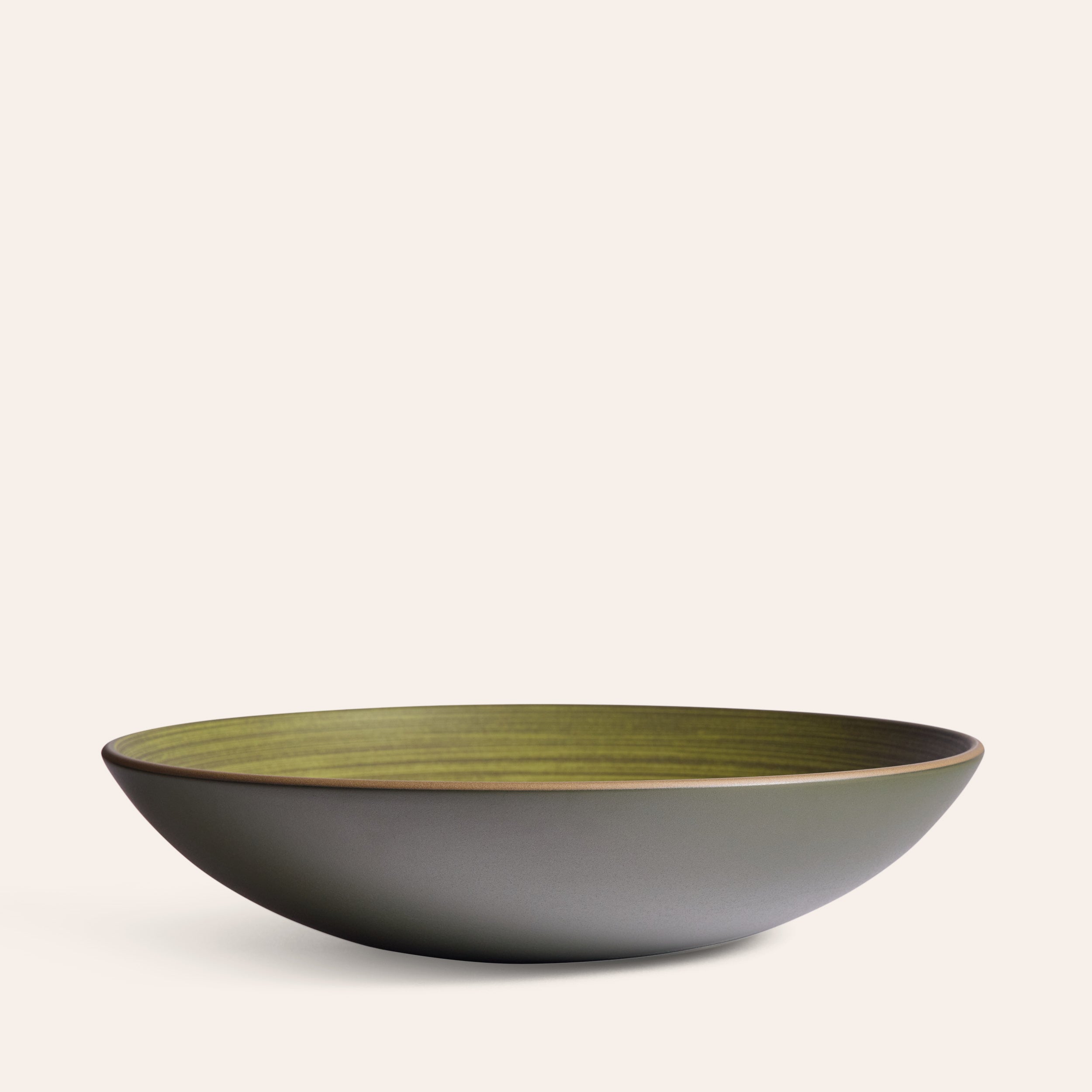 Shallow Salad Bowl