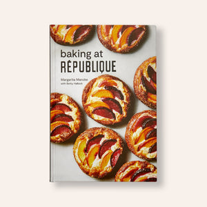 Baking at Republique