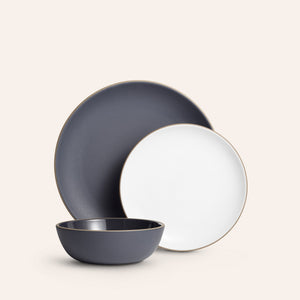 Marion 3-Piece Dinnerware Set
