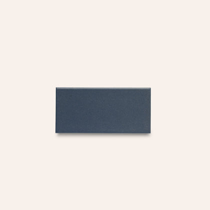 M138 Sample in Bay Blue Manganese