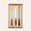 Rosewood Carving Set