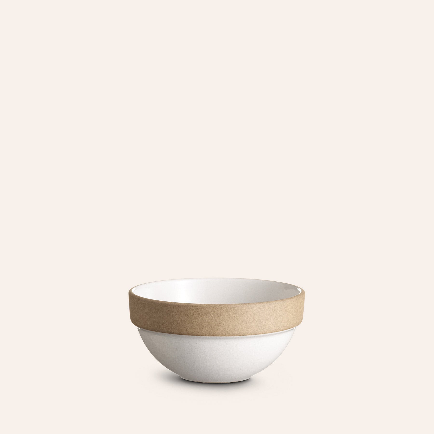 Cereal Bowl in Opaque White