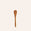 Cherry Wood Spice Spoon