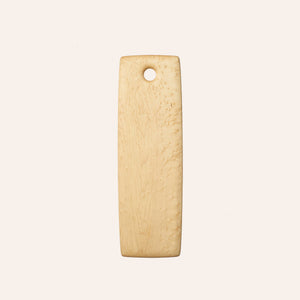 Maple Cutting Board 6.75 x 21