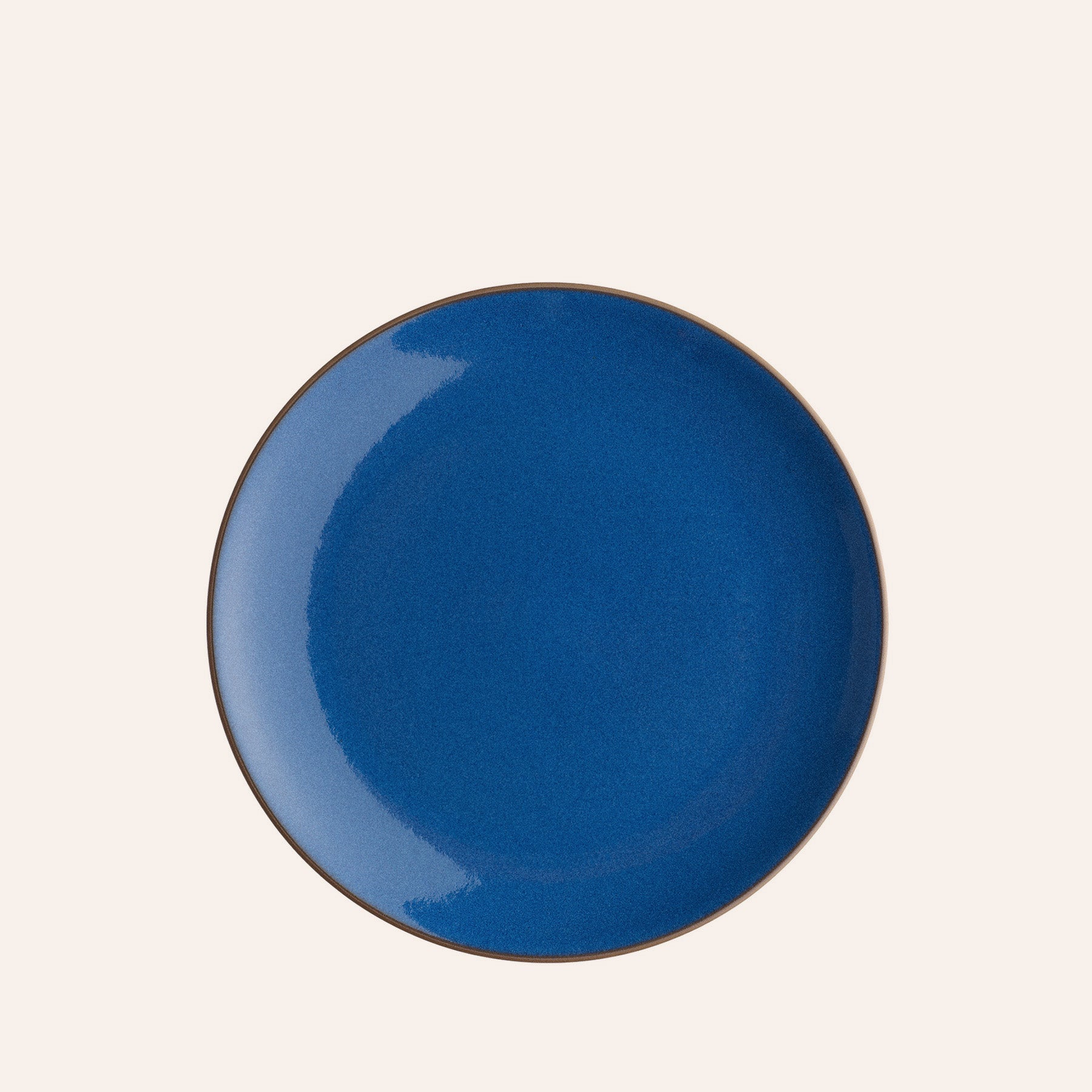 Dinner Plate in Moonstone