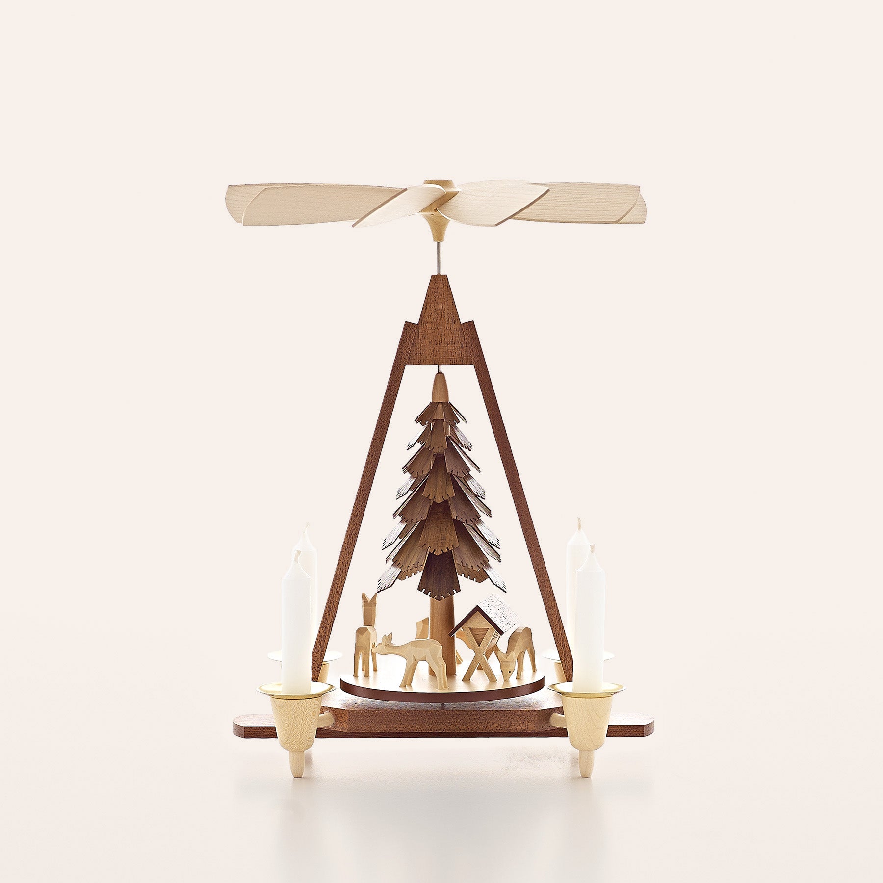 Deer Pyramid