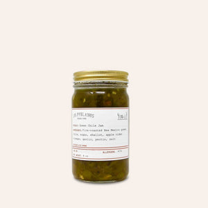 Green Chile Jam
