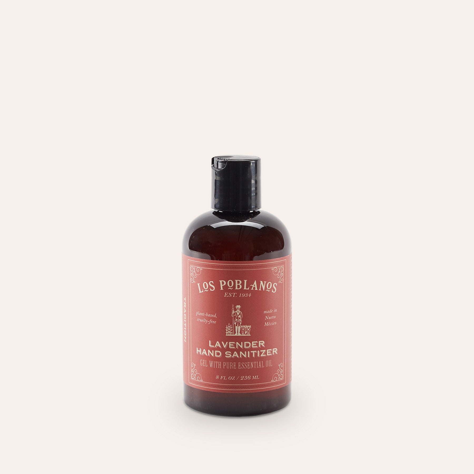 Lavender Hand Sanitizer Gel