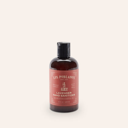 Lavender Hand Sanitizer Gel