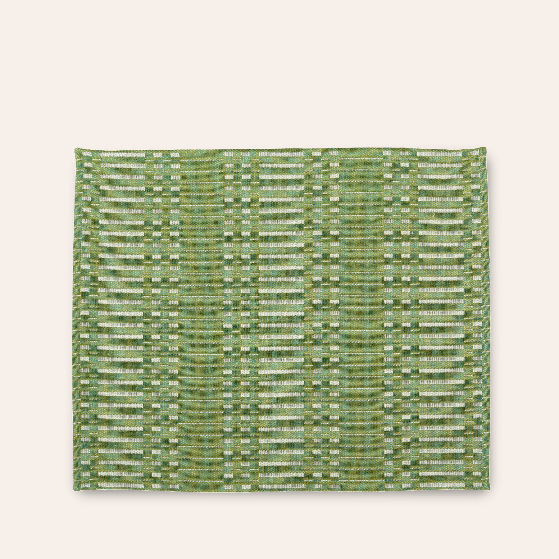 Helios Placemat in Almond